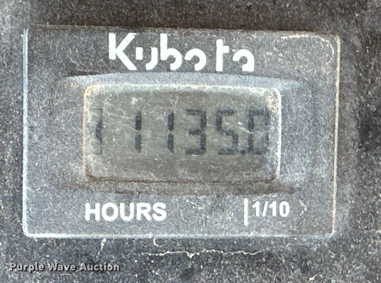 image for item DN4726 Kubota Z725KH  ZTR lawn mower