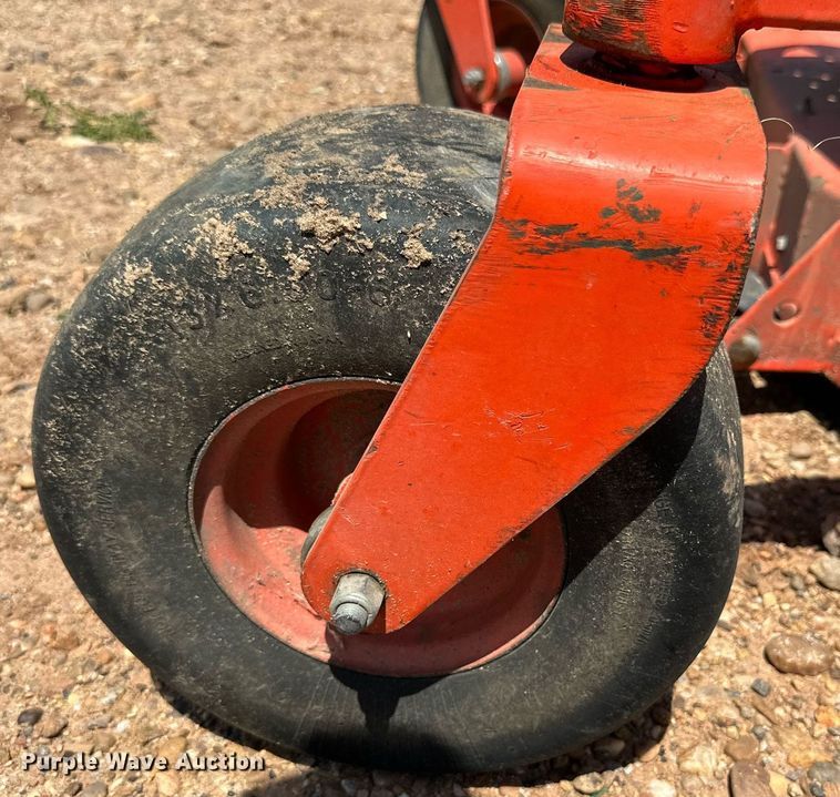 image for item DN4726 Kubota Z725KH  ZTR lawn mower