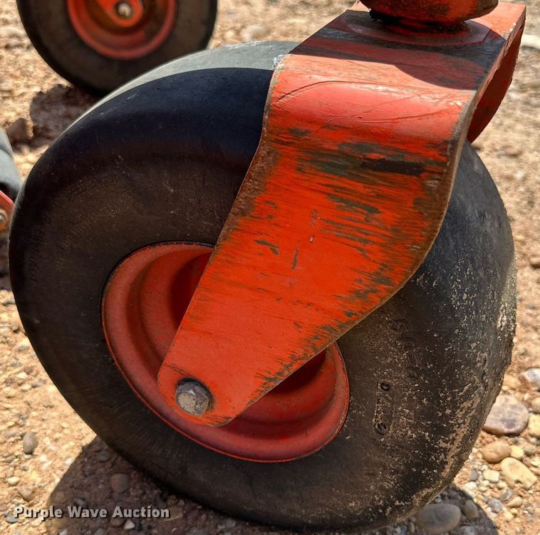 image for item DN4726 Kubota Z725KH  ZTR lawn mower