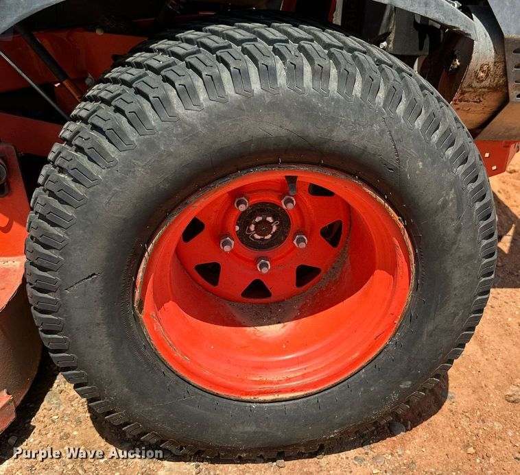 image for item DN4726 Kubota Z725KH  ZTR lawn mower