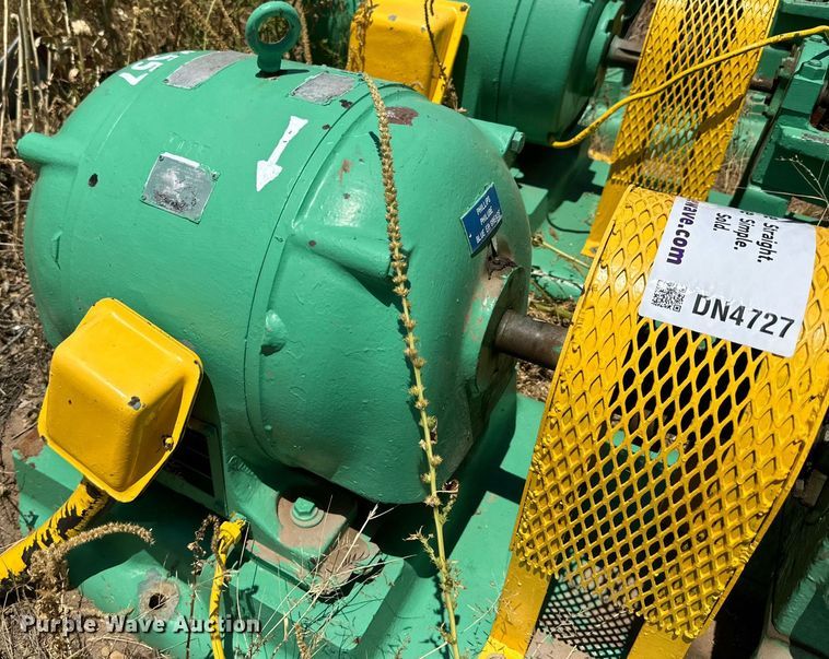 image for item DN4727 (3) Gould transfer station pumps