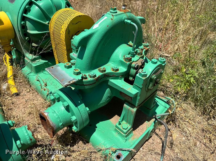image for item DN4727 (3) Gould transfer station pumps