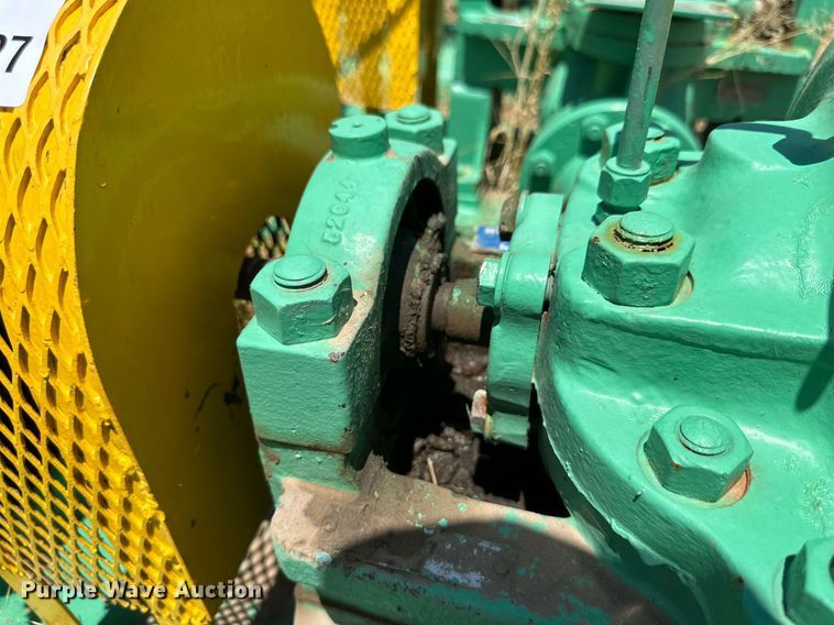 image for item DN4727 (3) Gould transfer station pumps