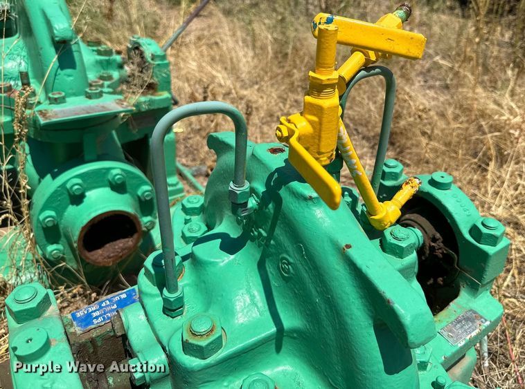 image for item DN4727 (3) Gould transfer station pumps