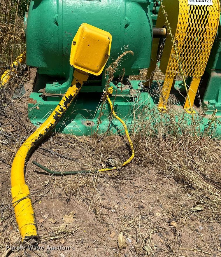 image for item DN4727 (3) Gould transfer station pumps