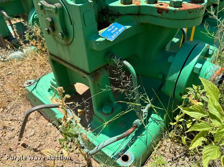 image for item DN4727 (3) Gould transfer station pumps