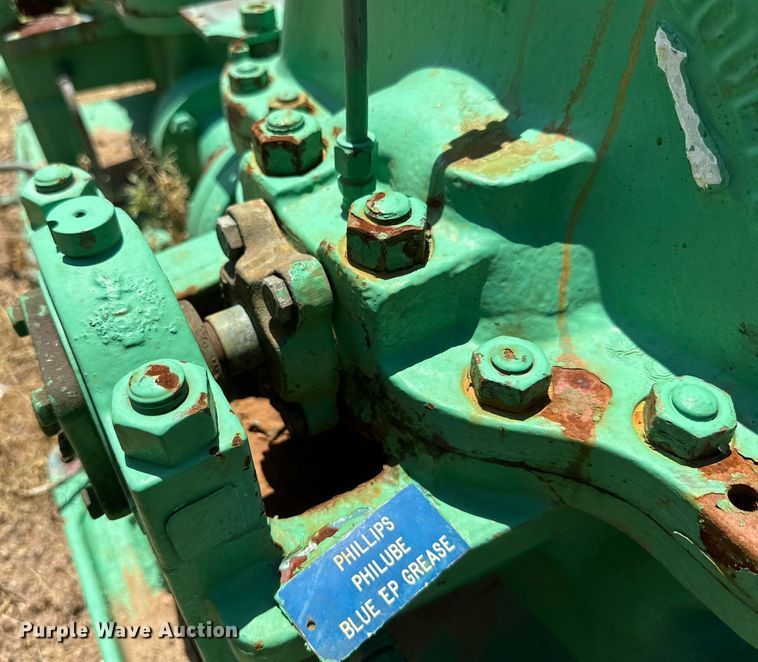 image for item DN4727 (3) Gould transfer station pumps