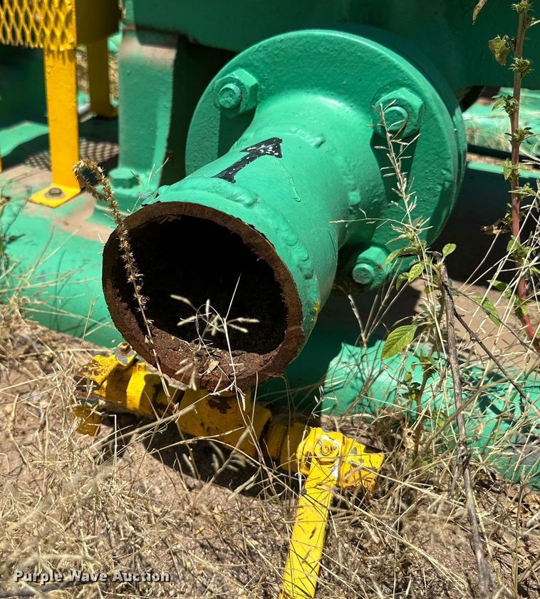 image for item DN4727 (3) Gould transfer station pumps