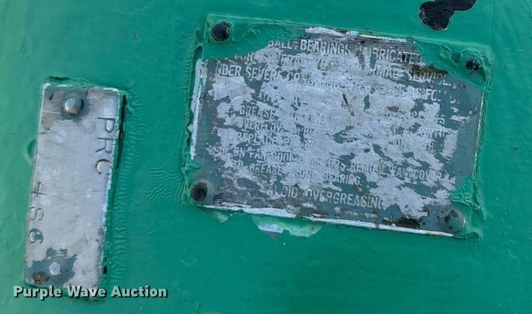 image for item DN4727 (3) Gould transfer station pumps