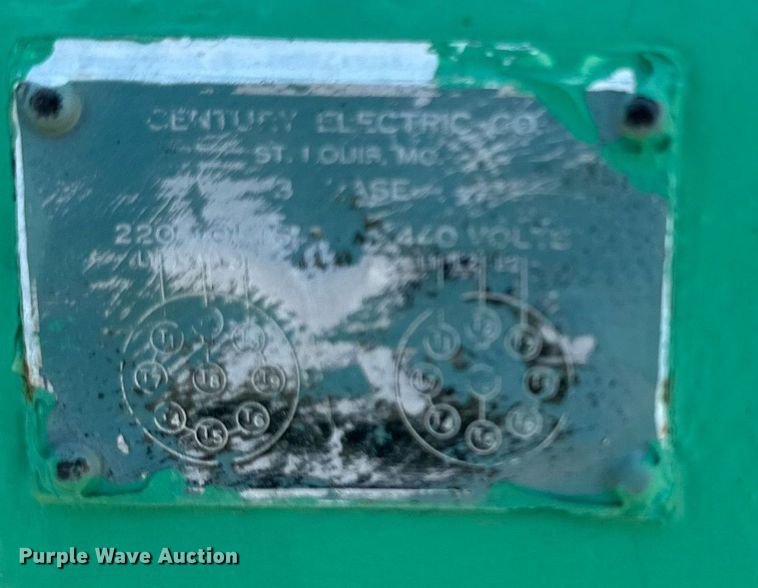 image for item DN4727 (3) Gould transfer station pumps