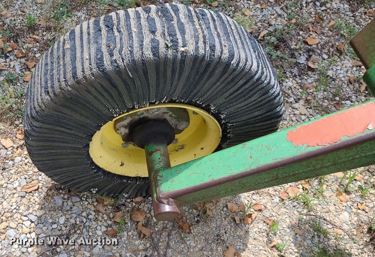 image for item DN8524 John Deere 1018  rotary mower