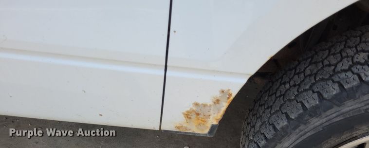 image for item DN8527 2005 Ford F150 XL  SuperCrew pickup truck