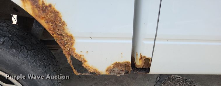 image for item DN8527 2005 Ford F150 XL  SuperCrew pickup truck