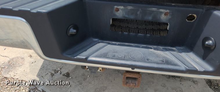 image for item DN8527 2005 Ford F150 XL  SuperCrew pickup truck