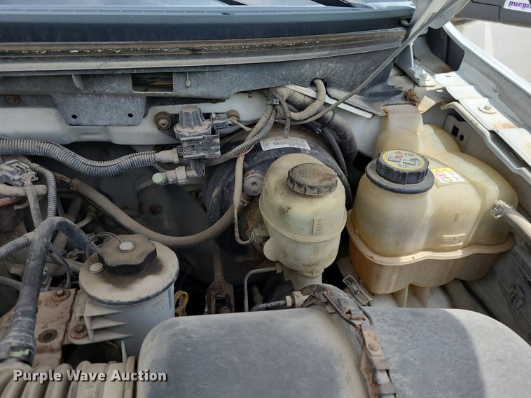 image for item DN8527 2005 Ford F150 XL  SuperCrew pickup truck