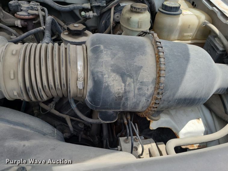 image for item DN8527 2005 Ford F150 XL  SuperCrew pickup truck