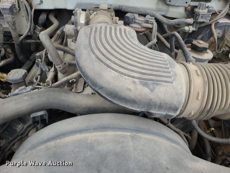 image for item DN8527 2005 Ford F150 XL  SuperCrew pickup truck