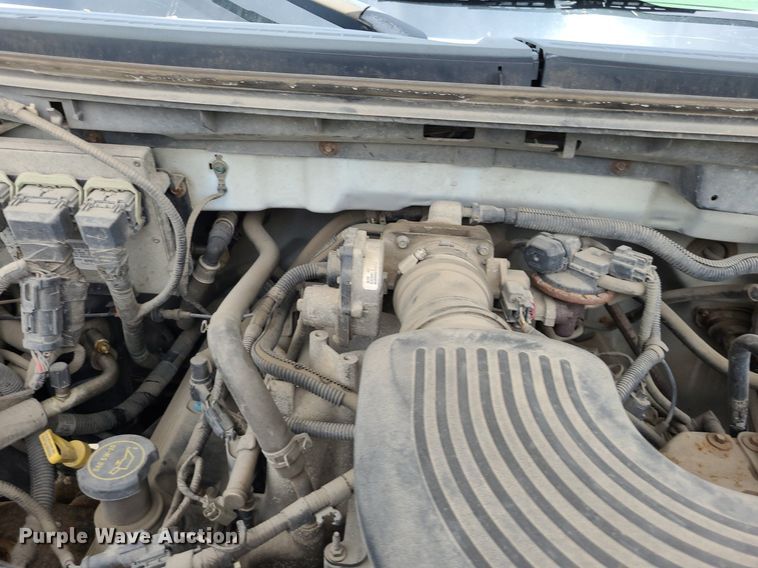 image for item DN8527 2005 Ford F150 XL  SuperCrew pickup truck