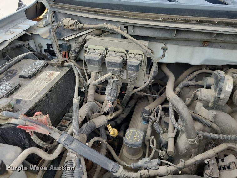 image for item DN8527 2005 Ford F150 XL  SuperCrew pickup truck