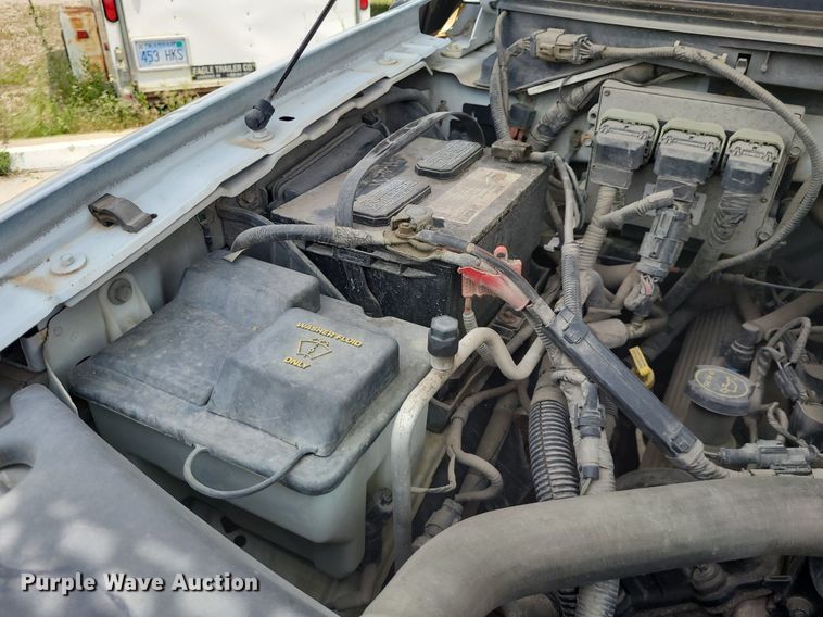 image for item DN8527 2005 Ford F150 XL  SuperCrew pickup truck