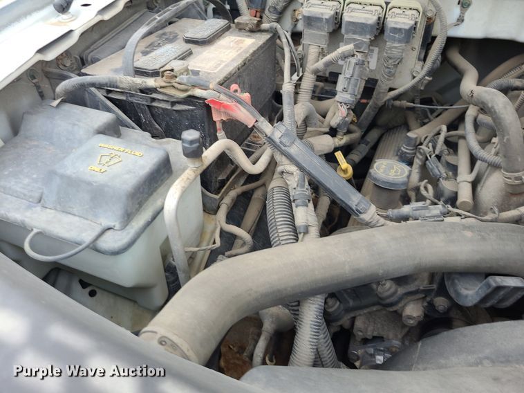 image for item DN8527 2005 Ford F150 XL  SuperCrew pickup truck