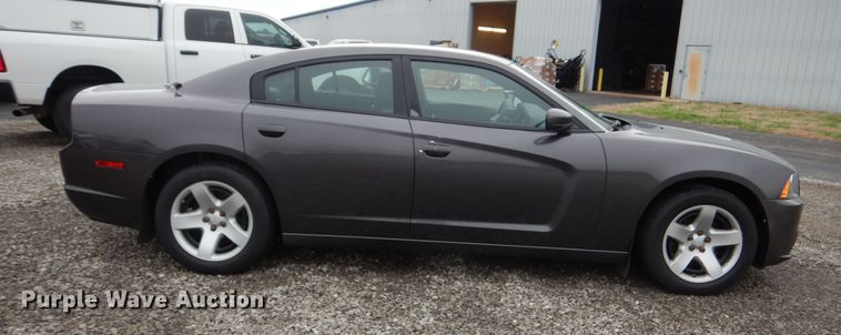 image for item DN8529 2014 Dodge  Charger Police