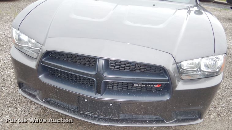 image for item DN8529 2014 Dodge  Charger Police
