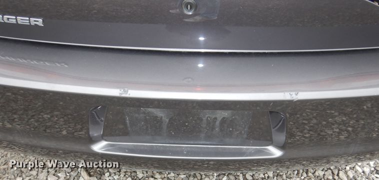 image for item DN8529 2014 Dodge  Charger Police