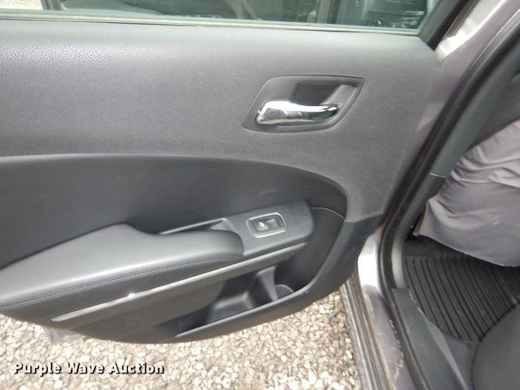 image for item DN8529 2014 Dodge  Charger Police