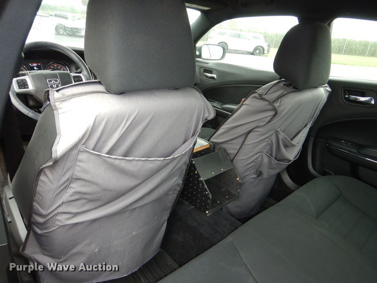 image for item DN8529 2014 Dodge  Charger Police