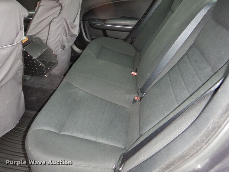 image for item DN8529 2014 Dodge  Charger Police