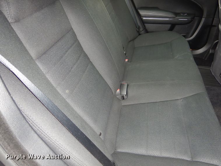 image for item DN8529 2014 Dodge  Charger Police