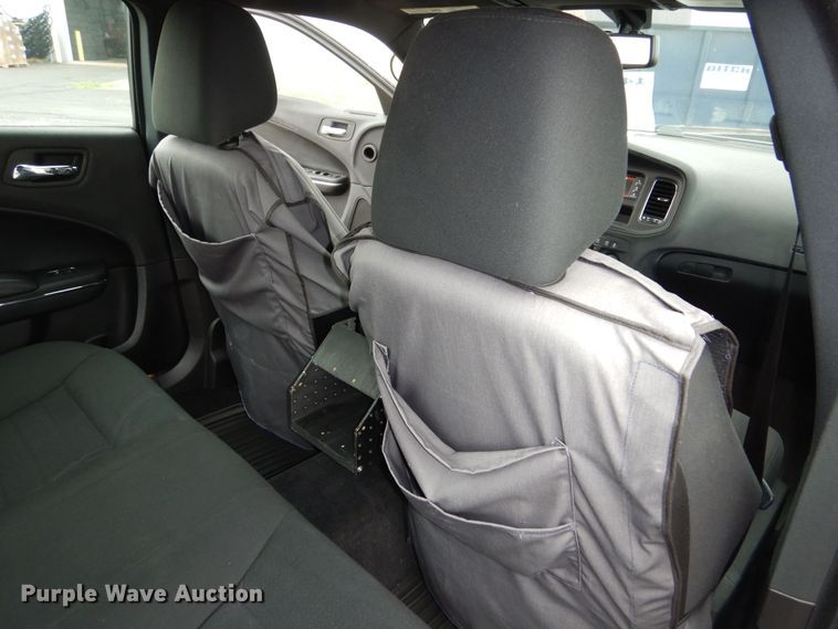 image for item DN8529 2014 Dodge  Charger Police