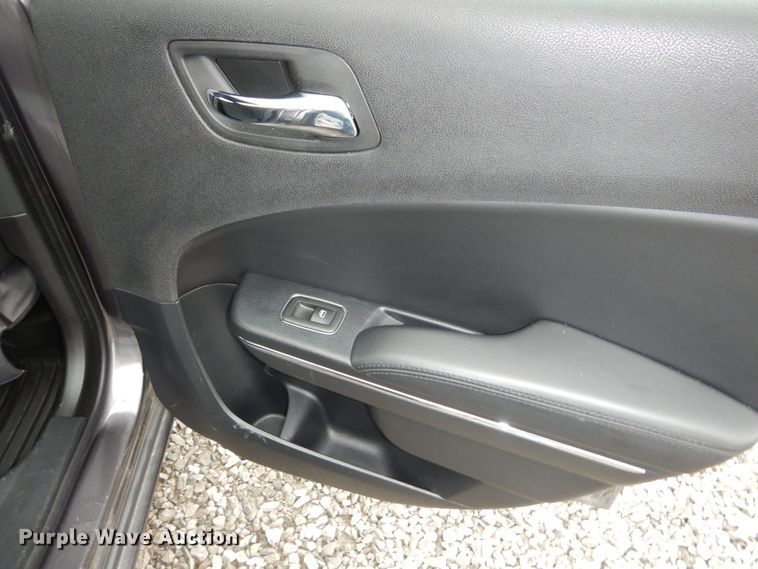 image for item DN8529 2014 Dodge  Charger Police