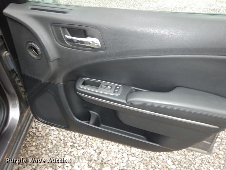 image for item DN8529 2014 Dodge  Charger Police