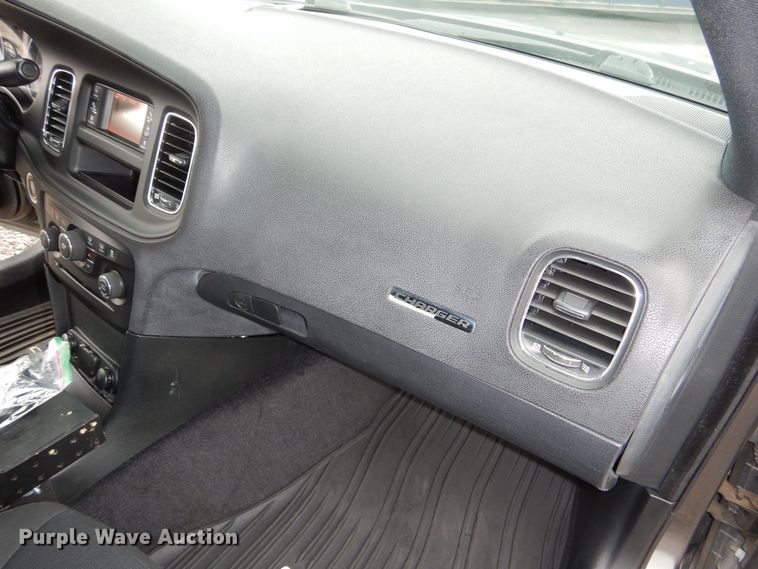 image for item DN8529 2014 Dodge  Charger Police