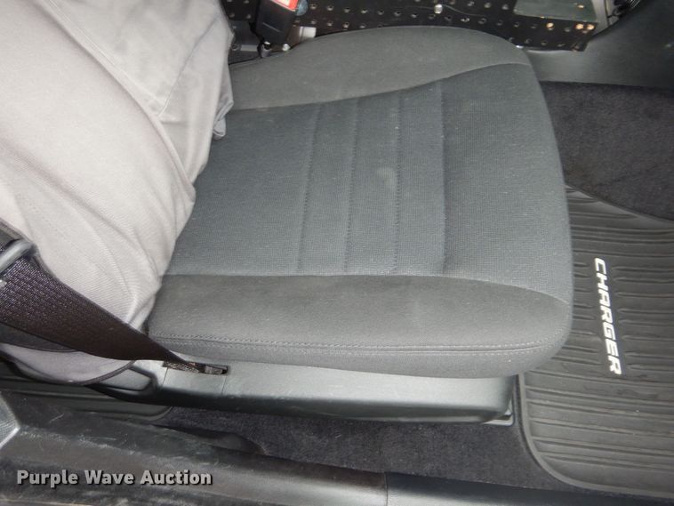 image for item DN8529 2014 Dodge  Charger Police