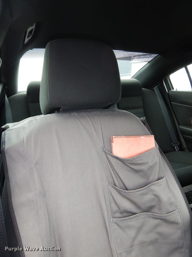 image for item DN8529 2014 Dodge  Charger Police