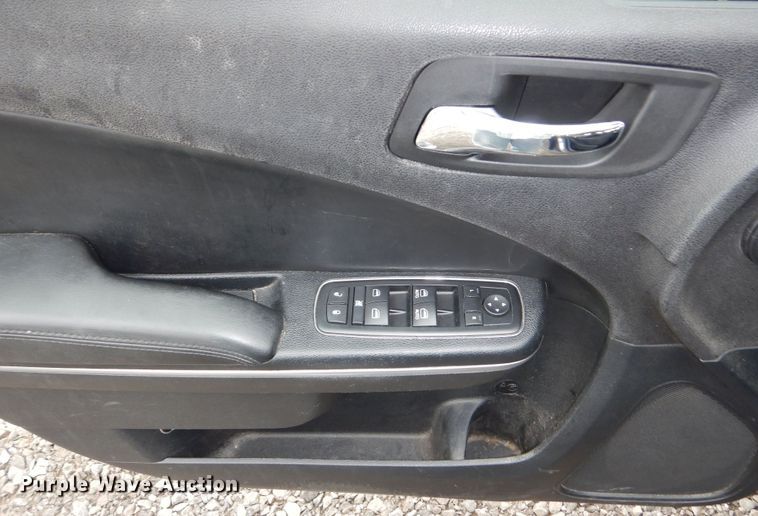 image for item DN8529 2014 Dodge  Charger Police