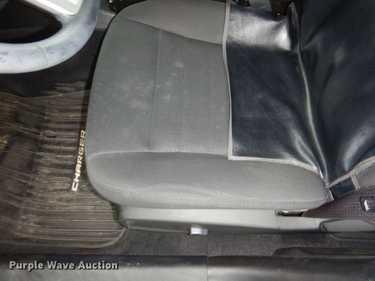 image for item DN8529 2014 Dodge  Charger Police