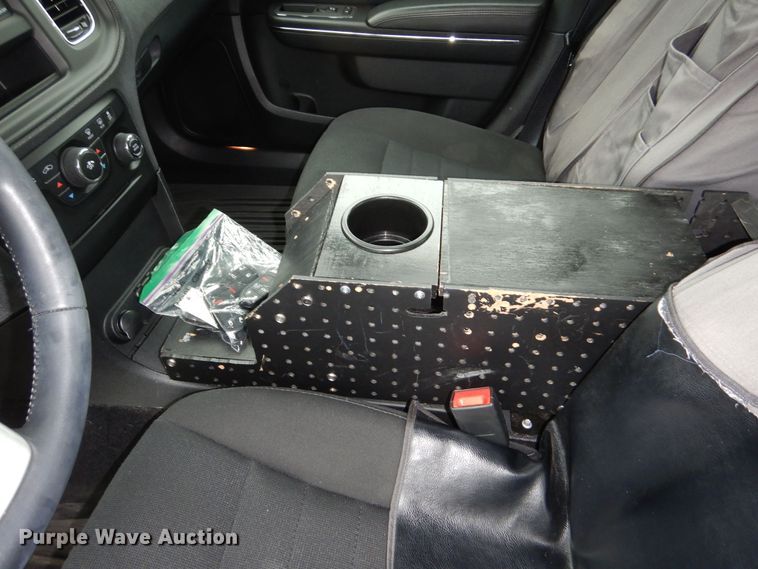 image for item DN8529 2014 Dodge  Charger Police