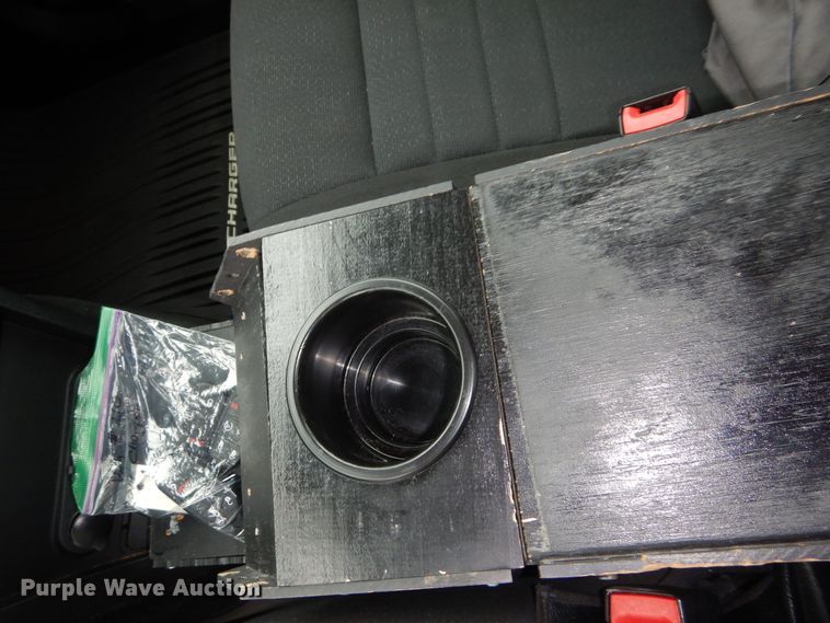 image for item DN8529 2014 Dodge  Charger Police