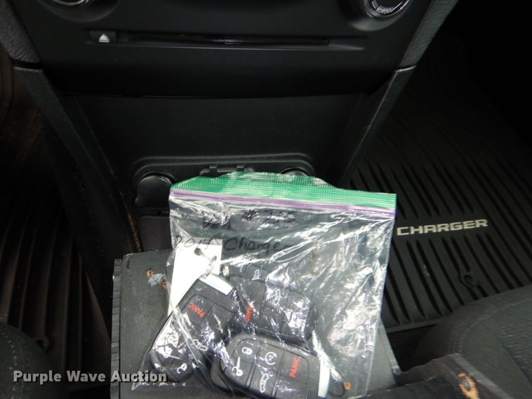 image for item DN8529 2014 Dodge  Charger Police