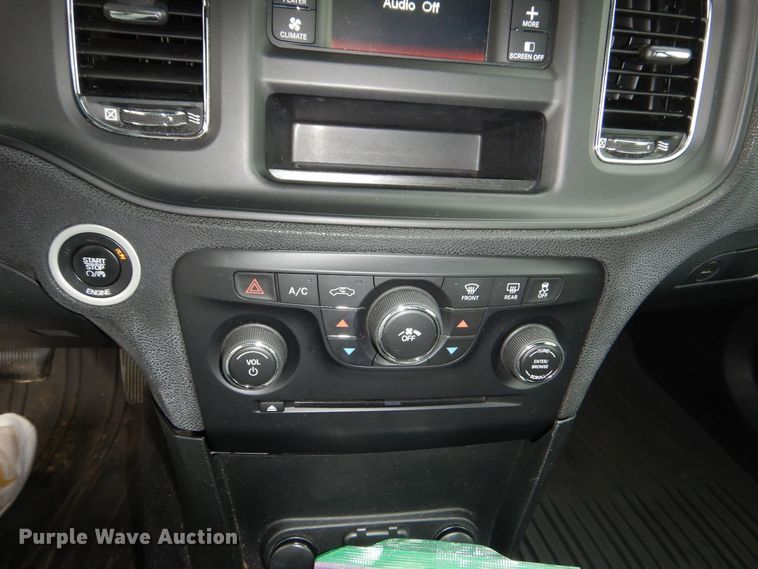 image for item DN8529 2014 Dodge  Charger Police