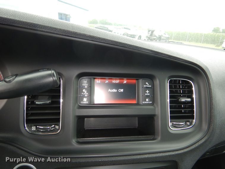 image for item DN8529 2014 Dodge  Charger Police