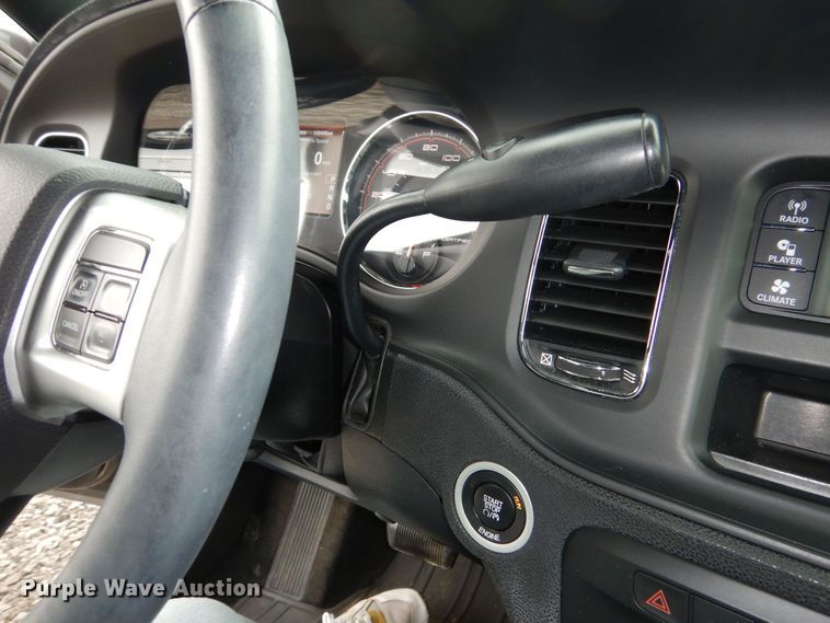 image for item DN8529 2014 Dodge  Charger Police