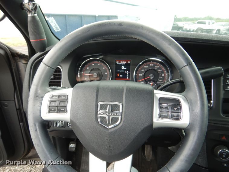 image for item DN8529 2014 Dodge  Charger Police