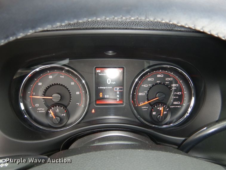 image for item DN8529 2014 Dodge  Charger Police