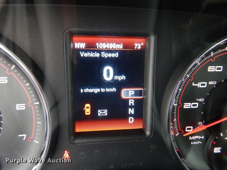 image for item DN8529 2014 Dodge  Charger Police