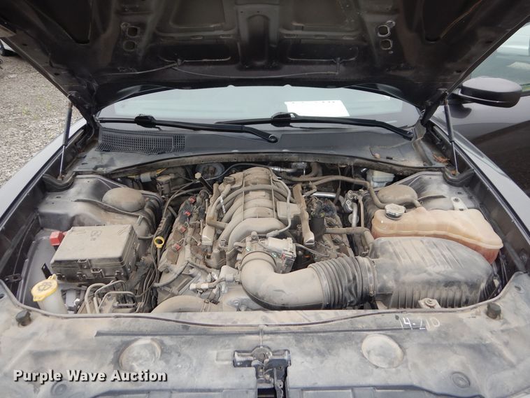 image for item DN8529 2014 Dodge  Charger Police